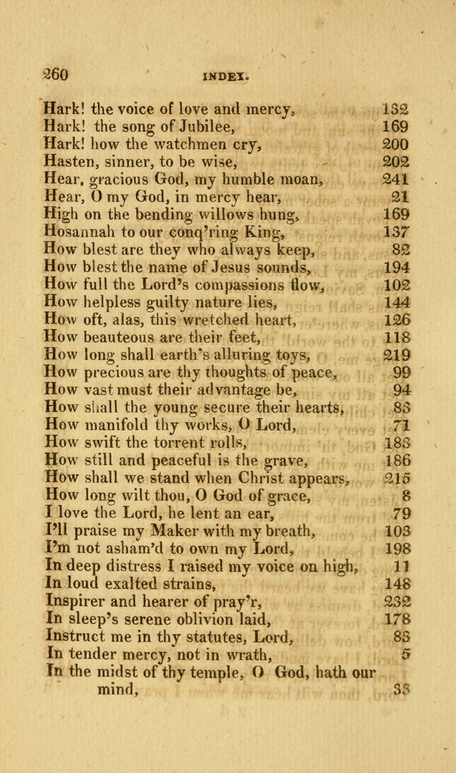 Church Poetry: being Portions of the Psalms in Verse and Hymns suited  to  the Festivals and Fasts, and Various Occasions of the Church page 277