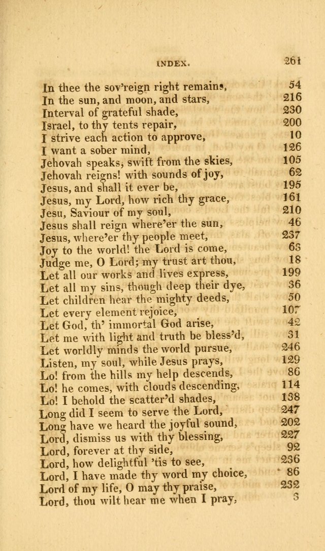 Church Poetry: being Portions of the Psalms in Verse and Hymns suited  to  the Festivals and Fasts, and Various Occasions of the Church page 278