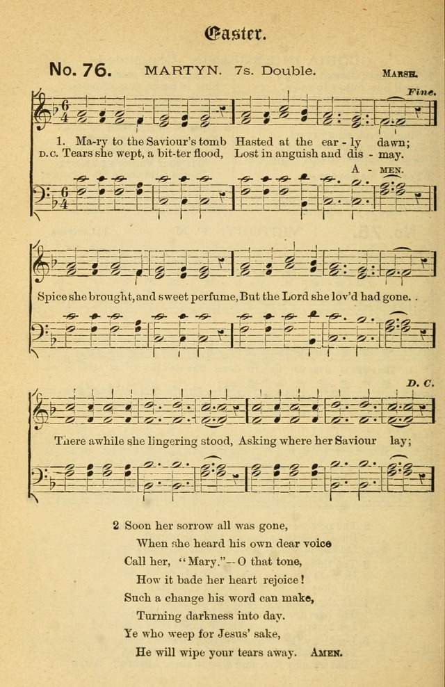 The Church Porch: a service book and hymnal for Sunday schools (Revised and enlarged edition) page 147