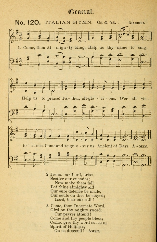 The Church Porch: a service book and hymnal for Sunday schools (Revised and enlarged edition) page 193