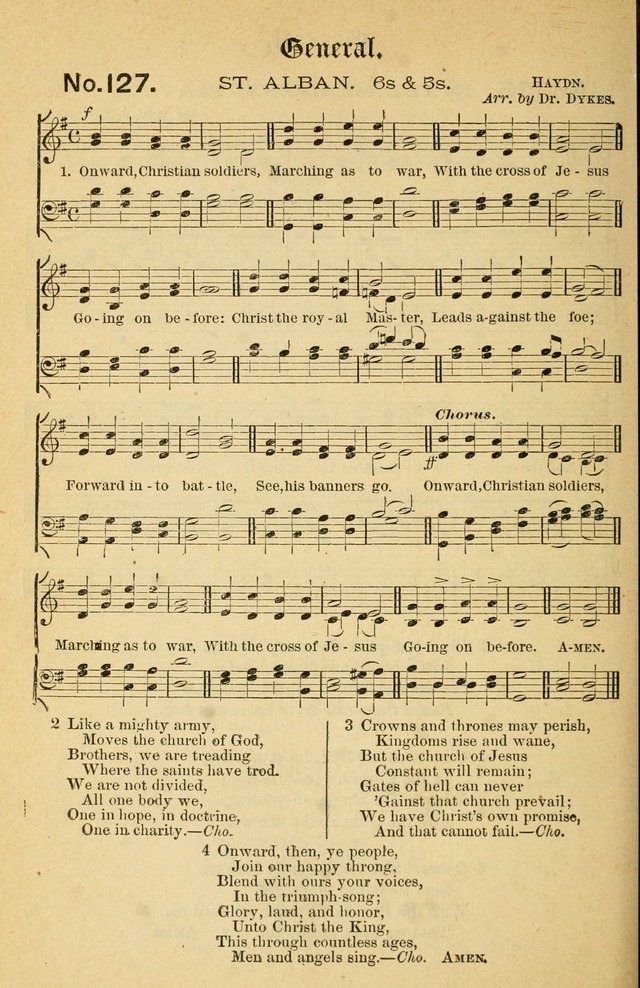 The Church Porch: a service book and hymnal for Sunday schools (Revised and enlarged edition) page 201