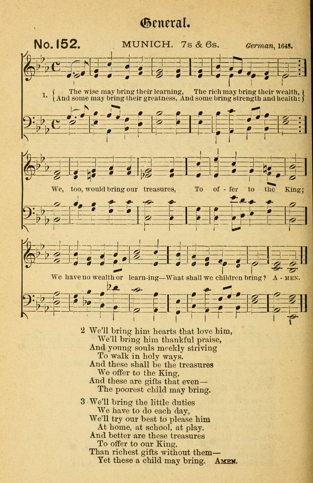 The Church Porch: a service book and hymnal for Sunday schools (Revised and enlarged edition) page 223
