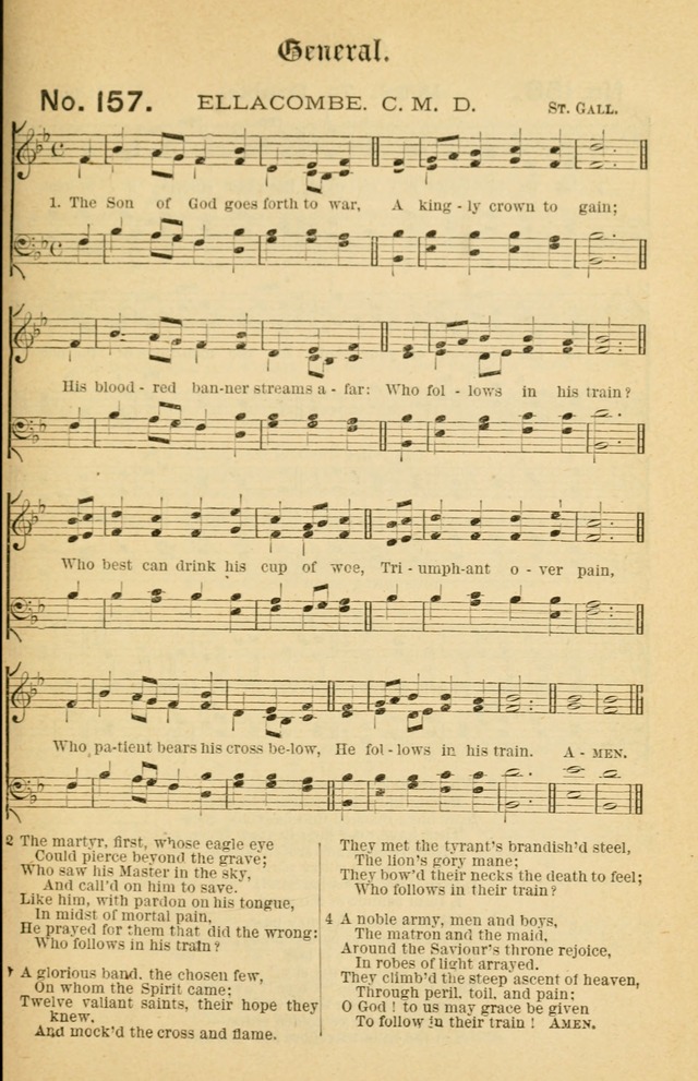 The Church Porch: a service book and hymnal for Sunday schools (Revised and enlarged edition) page 228