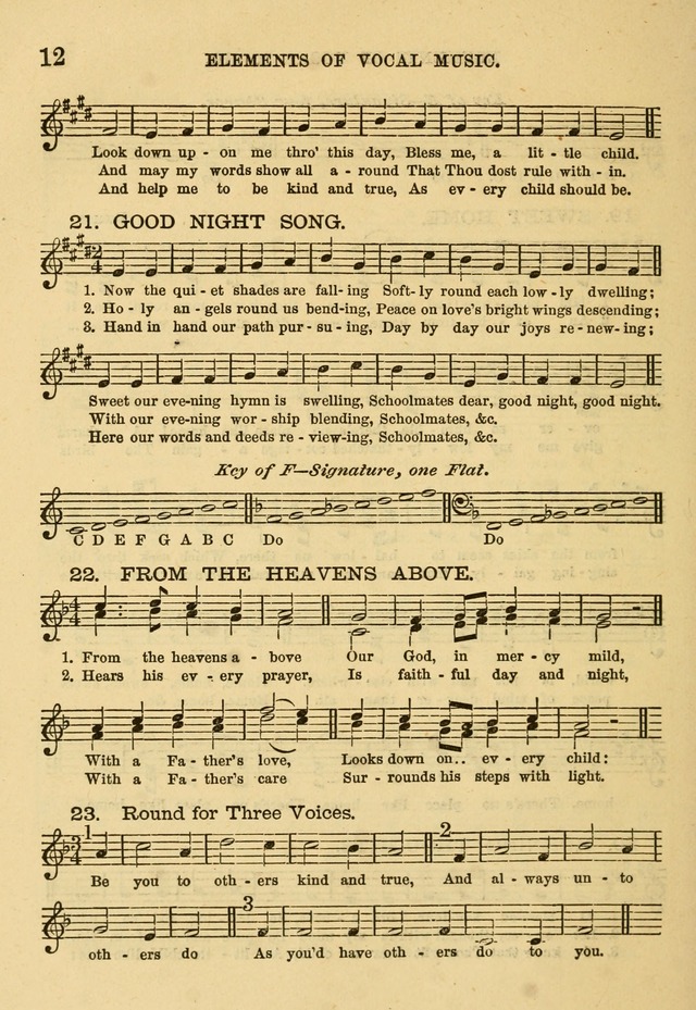Choral praise: songs and anthems, for Sunday schools and choral societies. page 15