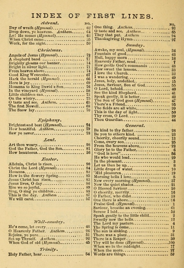 Choral praise: songs and anthems, for Sunday schools and choral societies. page 75