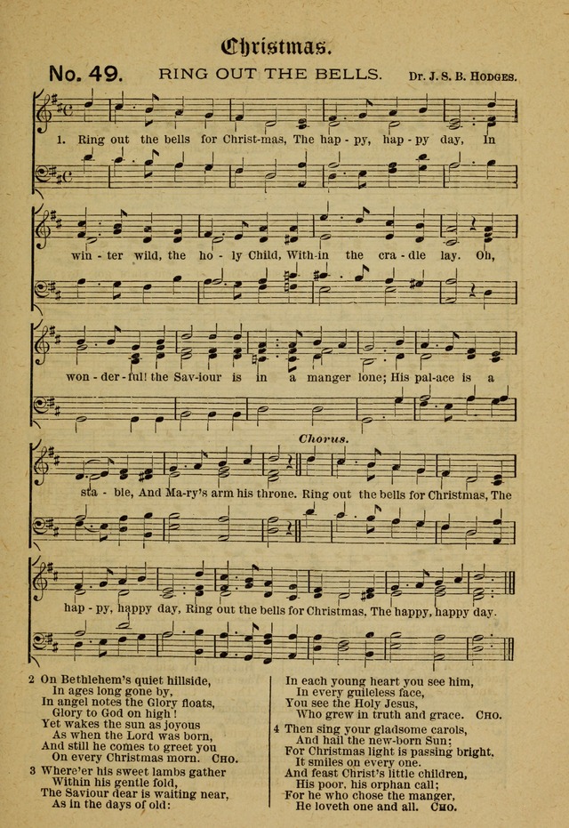 The Church Porch: a service book and hymnal for Sunday schools (Revised and enlarged edition) page 120