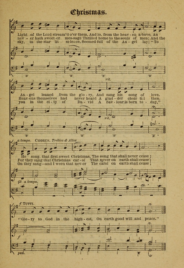 The Church Porch: a service book and hymnal for Sunday schools (Revised and enlarged edition) page 122