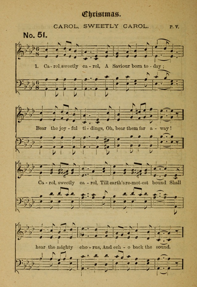 The Church Porch: a service book and hymnal for Sunday schools (Revised and enlarged edition) page 123