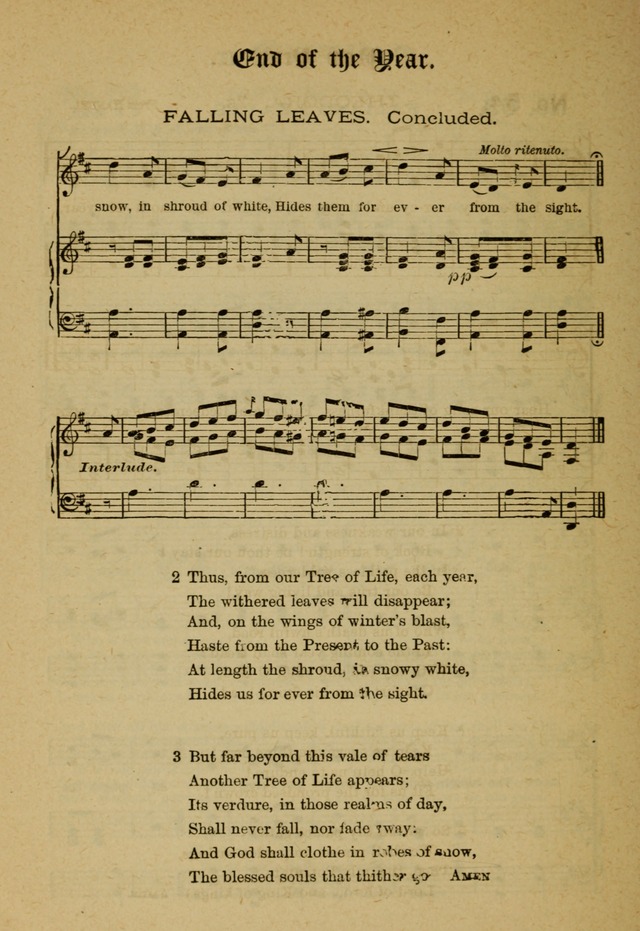 The Church Porch: a service book and hymnal for Sunday schools (Revised and enlarged edition) page 127