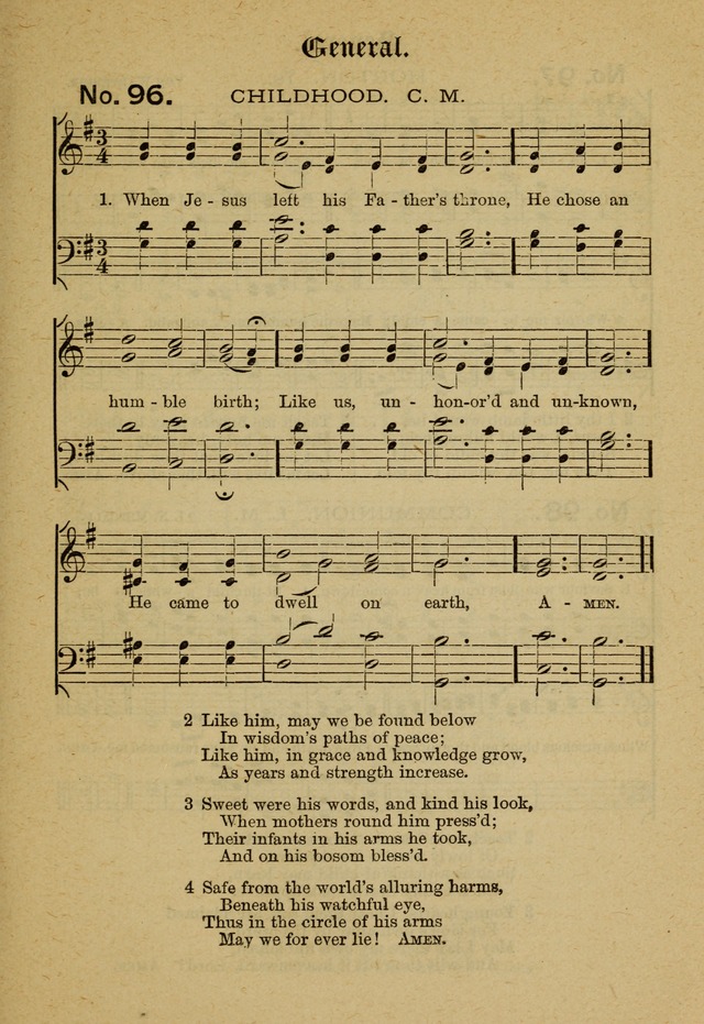 The Church Porch: a service book and hymnal for Sunday schools (Revised and enlarged edition) page 174