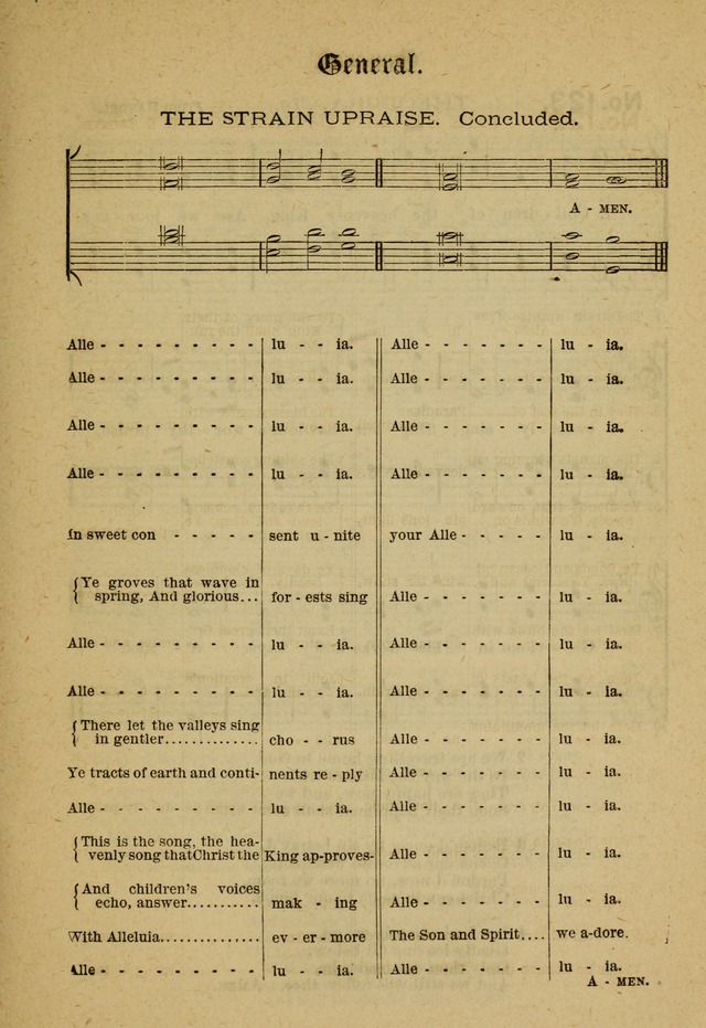 The Church Porch: a service book and hymnal for Sunday schools (Revised and enlarged edition) page 200