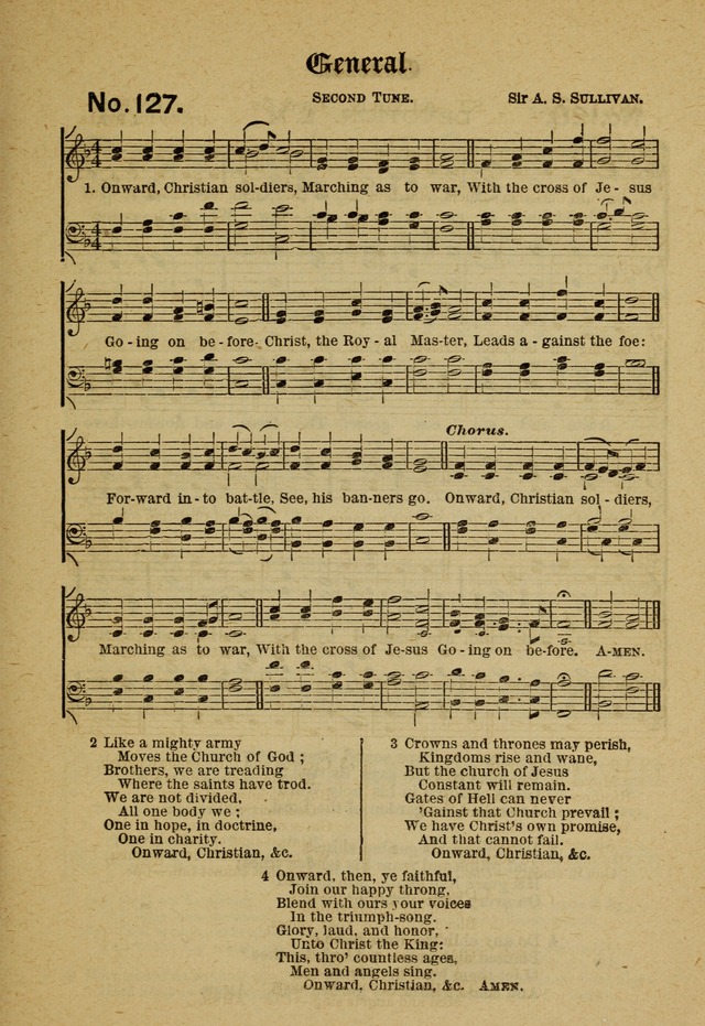 The Church Porch: a service book and hymnal for Sunday schools (Revised and enlarged edition) page 206