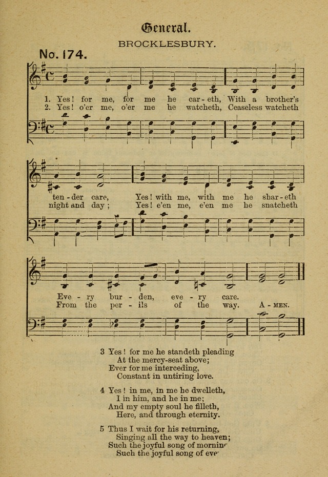 The Church Porch: a service book and hymnal for Sunday schools (Revised and enlarged edition) page 248