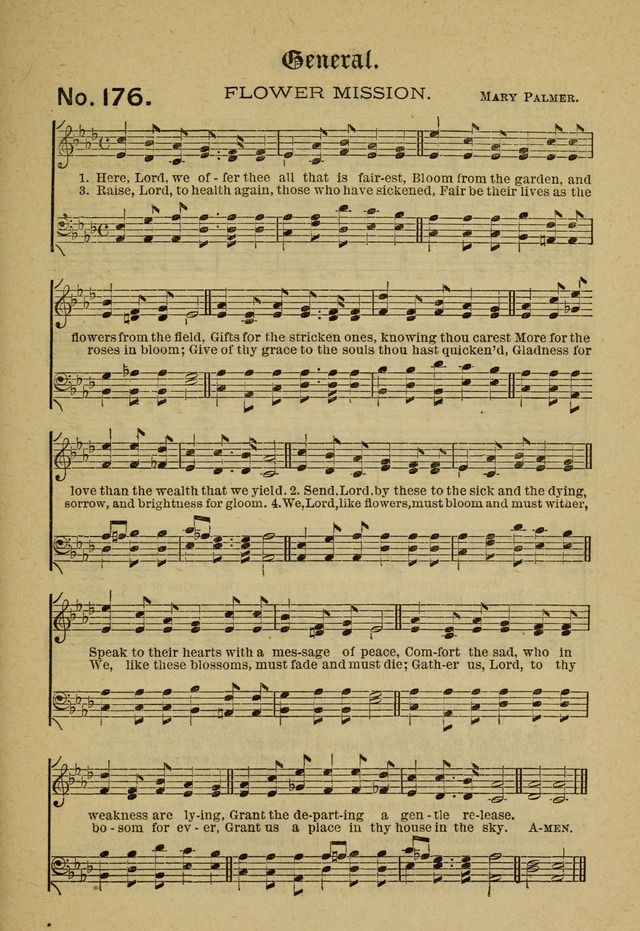 The Church Porch: a service book and hymnal for Sunday schools (Revised and enlarged edition) page 250