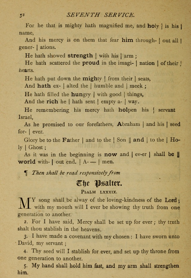 The Church Porch: a service book and hymnal for Sunday schools (Revised and enlarged edition) page 37