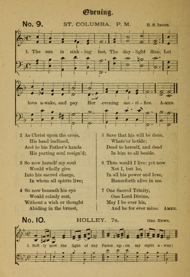 The Church Porch: a service book and hymnal for Sunday schools (Revised and enlarged edition) page 77