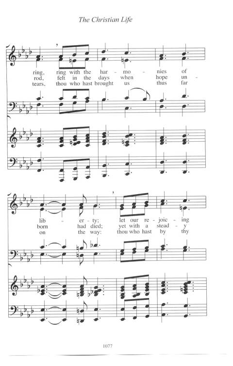 CPWI Hymnal page 1069