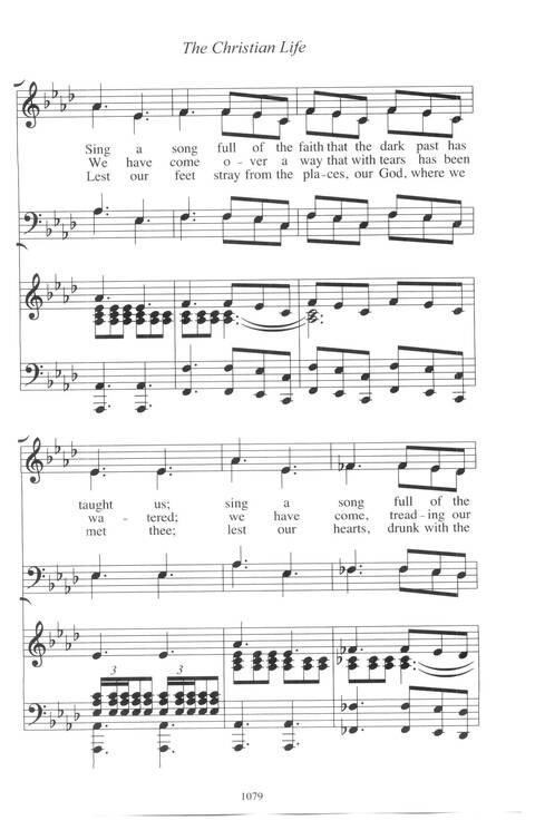 CPWI Hymnal page 1071