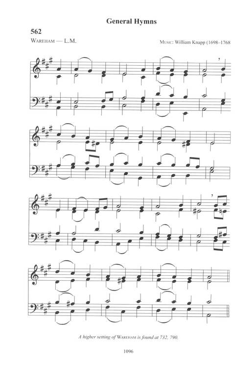 CPWI Hymnal page 1088 Hymnary org