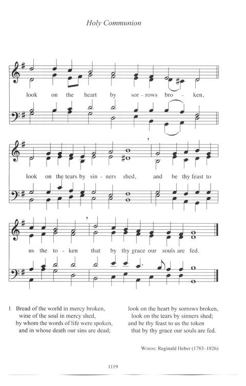 CPWI Hymnal page 1111