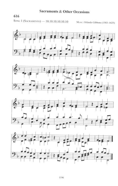 CPWI Hymnal page 1188