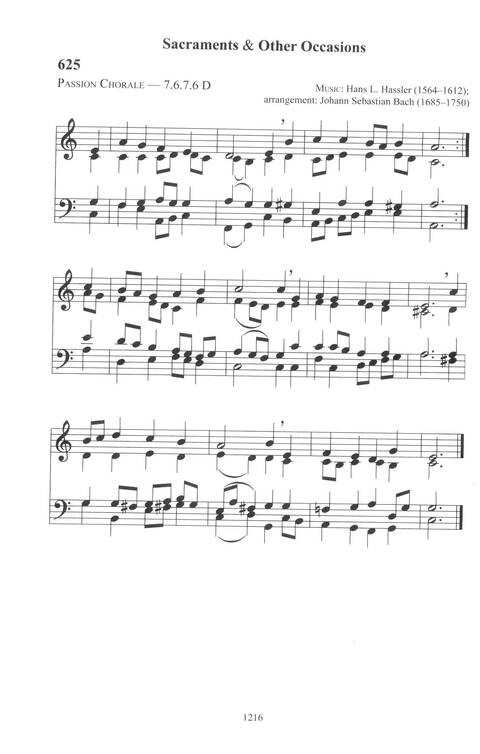 CPWI Hymnal page 1208