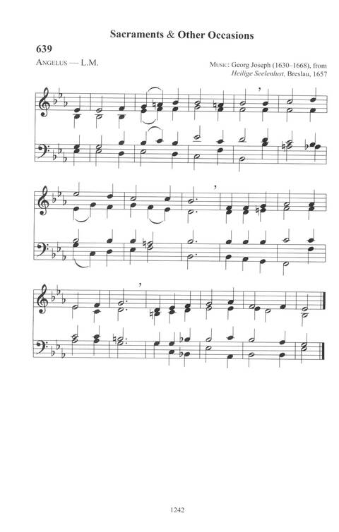 CPWI Hymnal page 1234