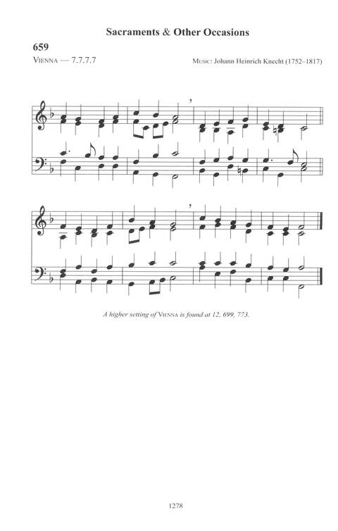 CPWI Hymnal page 1270