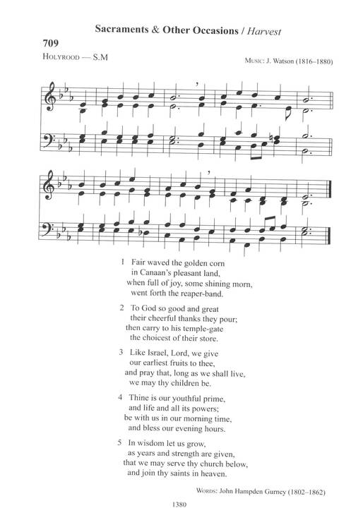 CPWI Hymnal page 1372