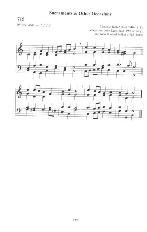 CPWI Hymnal page 1382