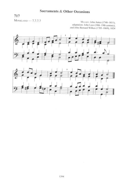CPWI Hymnal page 1386
