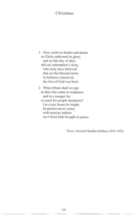 CPWI Hymnal page 141