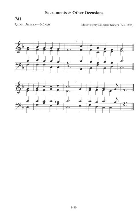 CPWI Hymnal page 1432