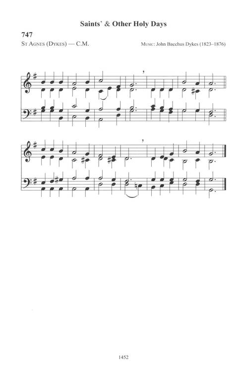 CPWI Hymnal page 1444