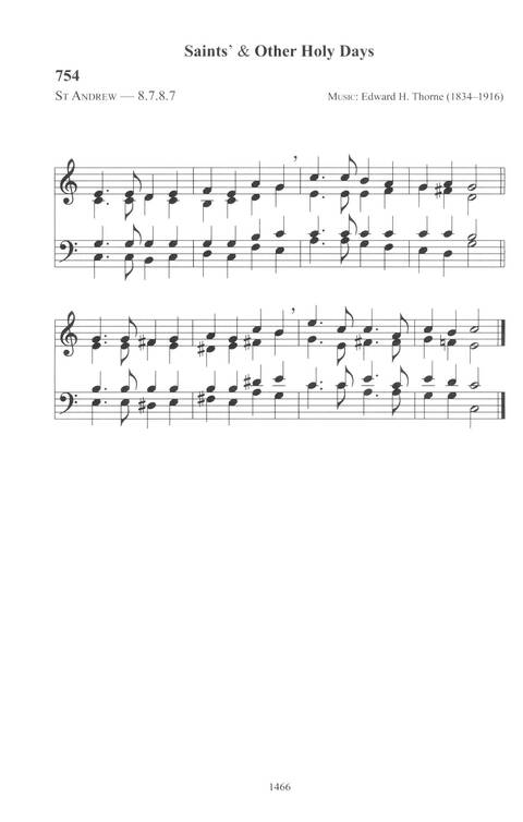 CPWI Hymnal page 1458