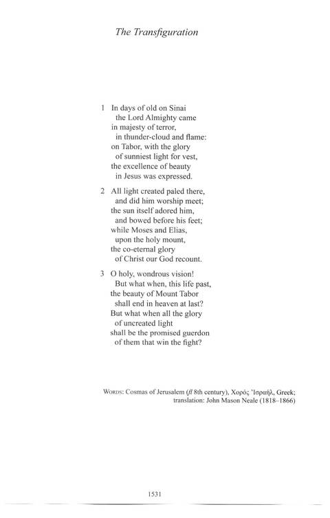 CPWI Hymnal page 1523