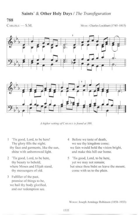 CPWI Hymnal page 1527