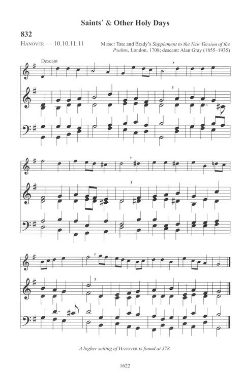 CPWI Hymnal page 1612