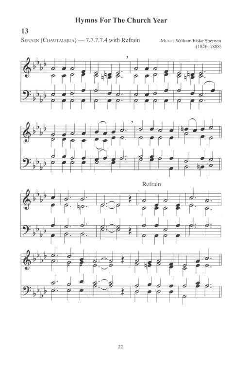 CPWI Hymnal page 18