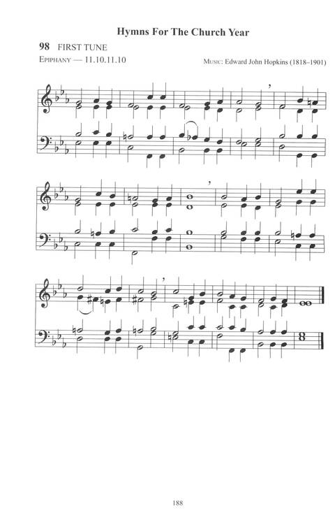 CPWI Hymnal page 184