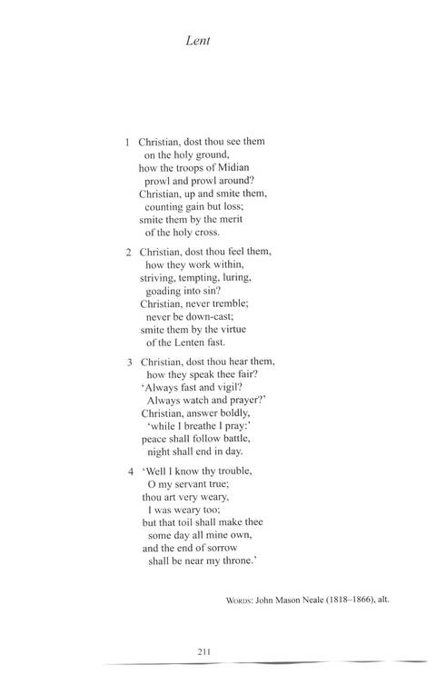 CPWI Hymnal page 207