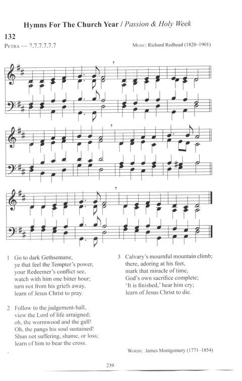 CPWI Hymnal page 235