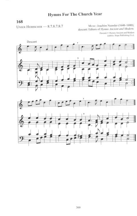 CPWI Hymnal page 296