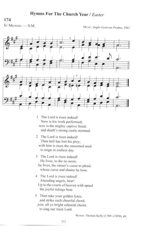 CPWI Hymnal page 307