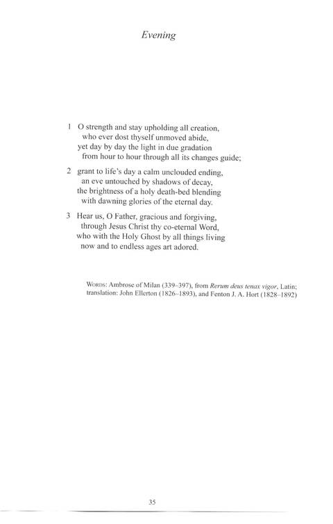 CPWI Hymnal page 31