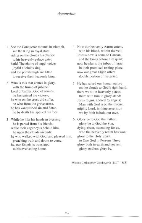 CPWI Hymnal page 353