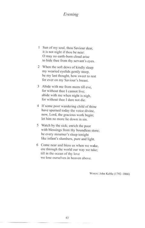CPWI Hymnal page 39