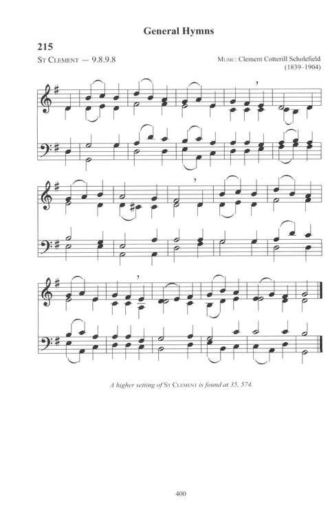 CPWI Hymnal page 396