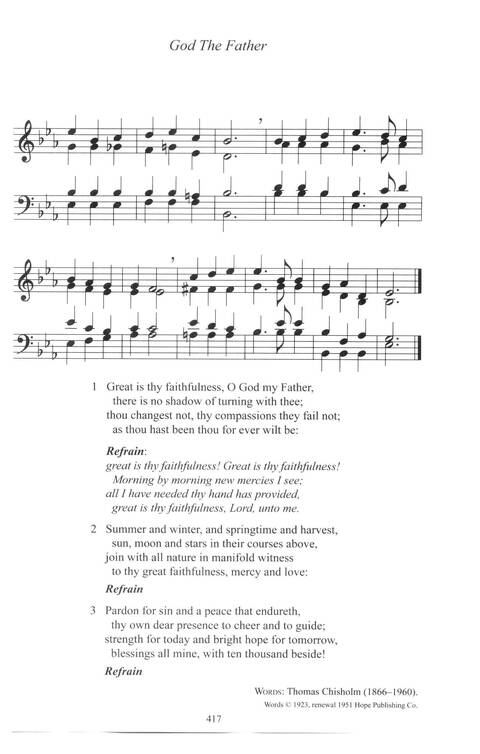 CPWI Hymnal page 413
