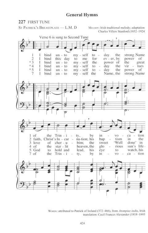 CPWI Hymnal page 420